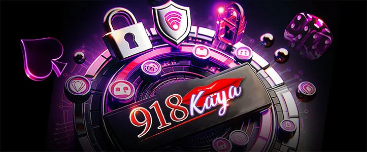 918kaya secure gaming