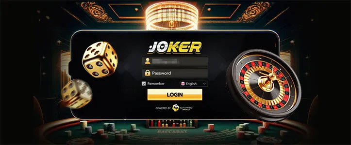 joker123 game login  