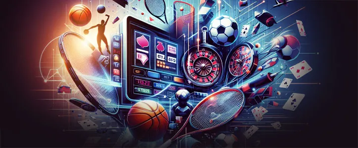 Sports Games on King855