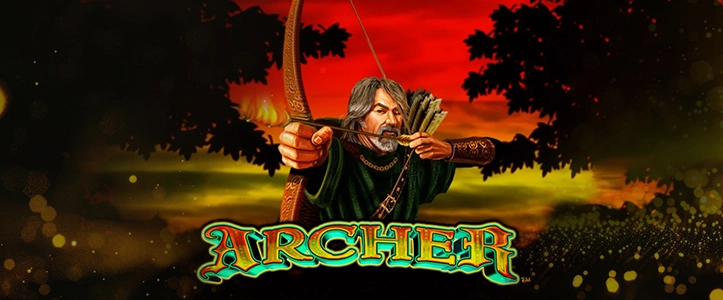 archer slot banner for kiss918 games content 