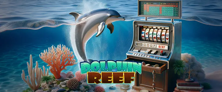 dolphin reef bonus tips & free spins 