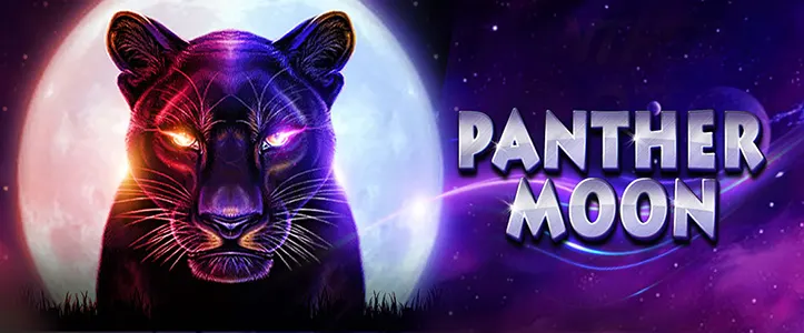 panther moon banner for kiss918 games content 