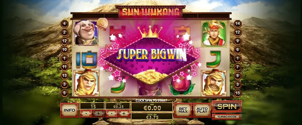 How to Win at Sun Wukong Slots