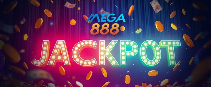 mega888 jackpot banner 